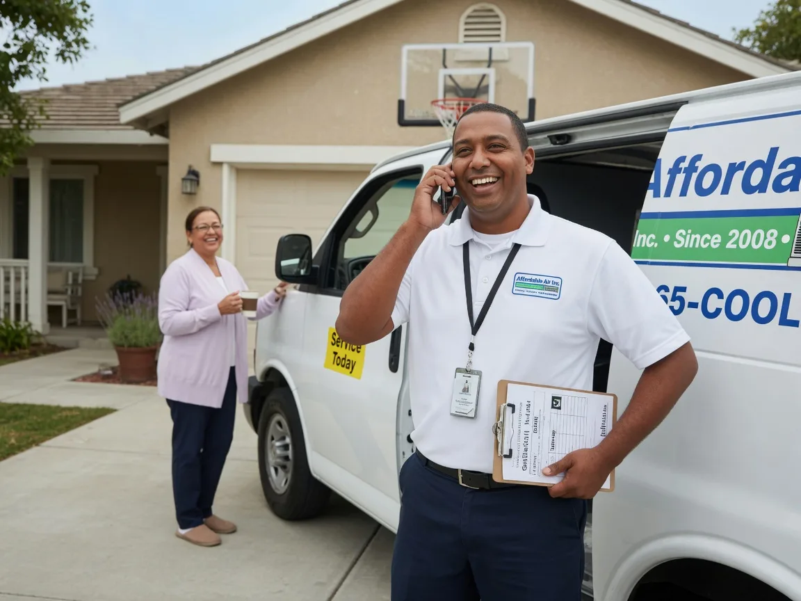 Central Ac Repair Niota, IL FAQs